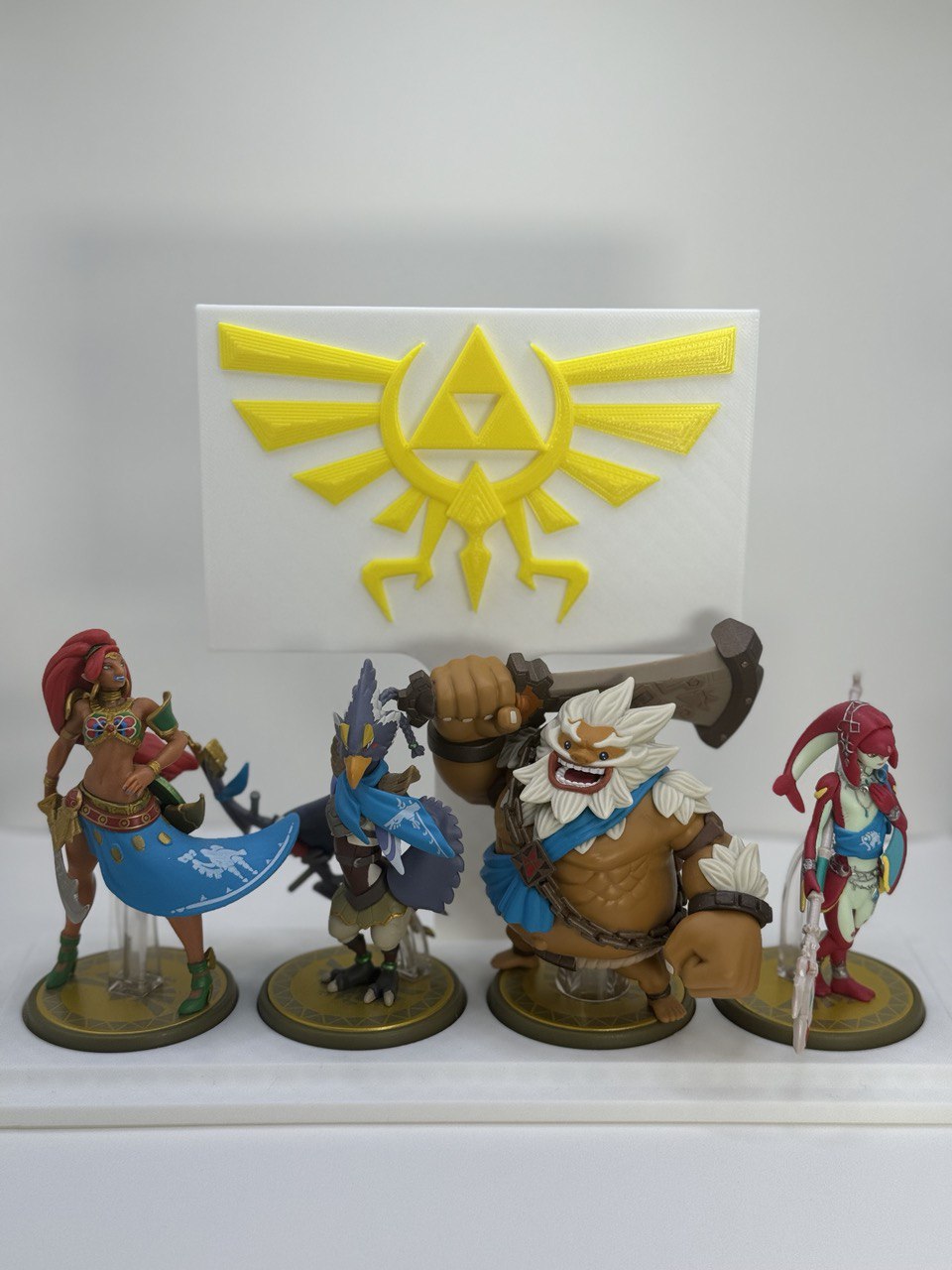 Zelda Amiibo Holder