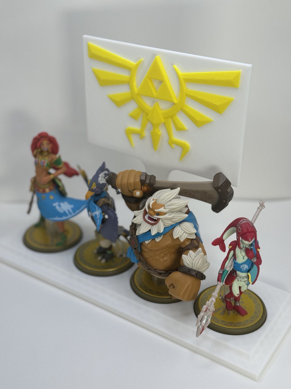 Zelda Amiibo Holder
