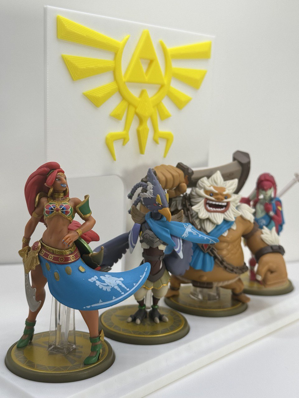 Zelda Amiibo Holder