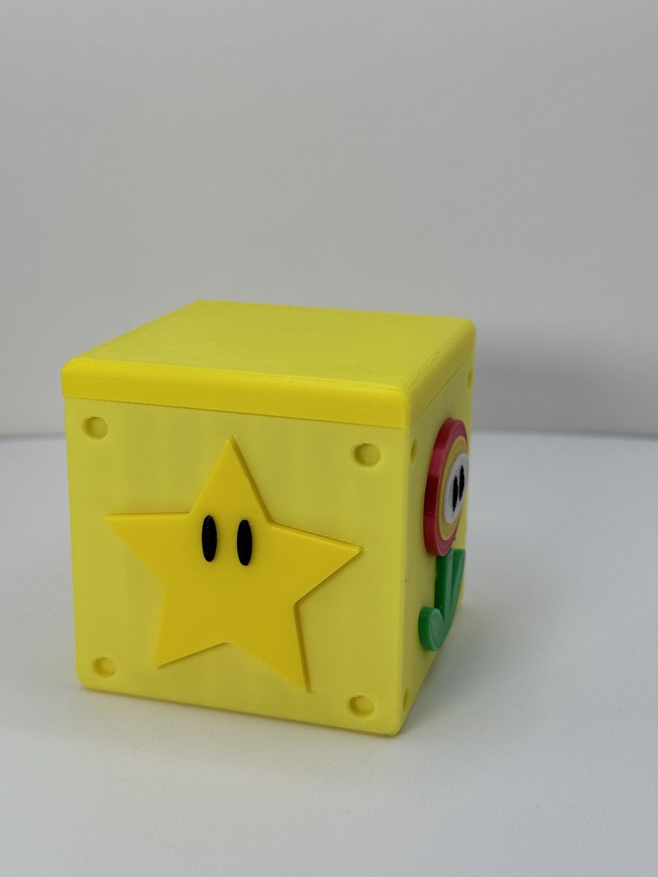 Switch Game Holder Block