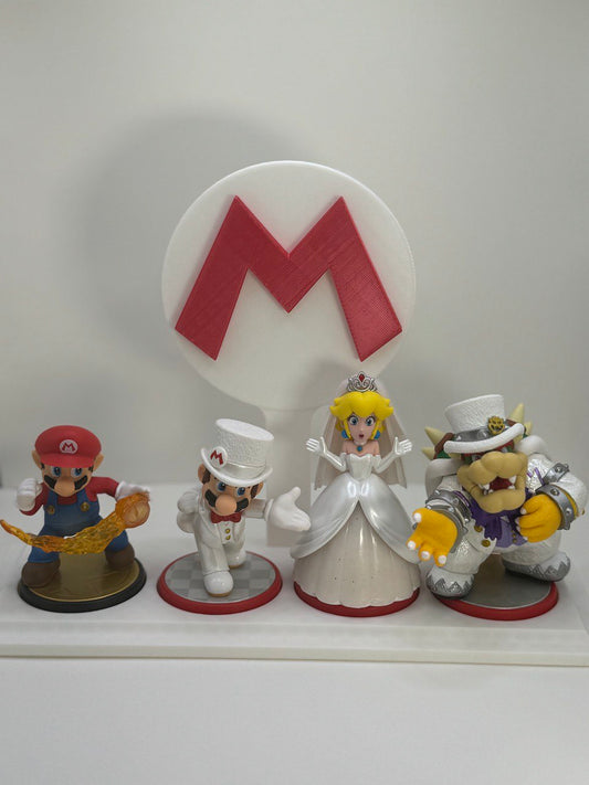 Super Amiibo Stand